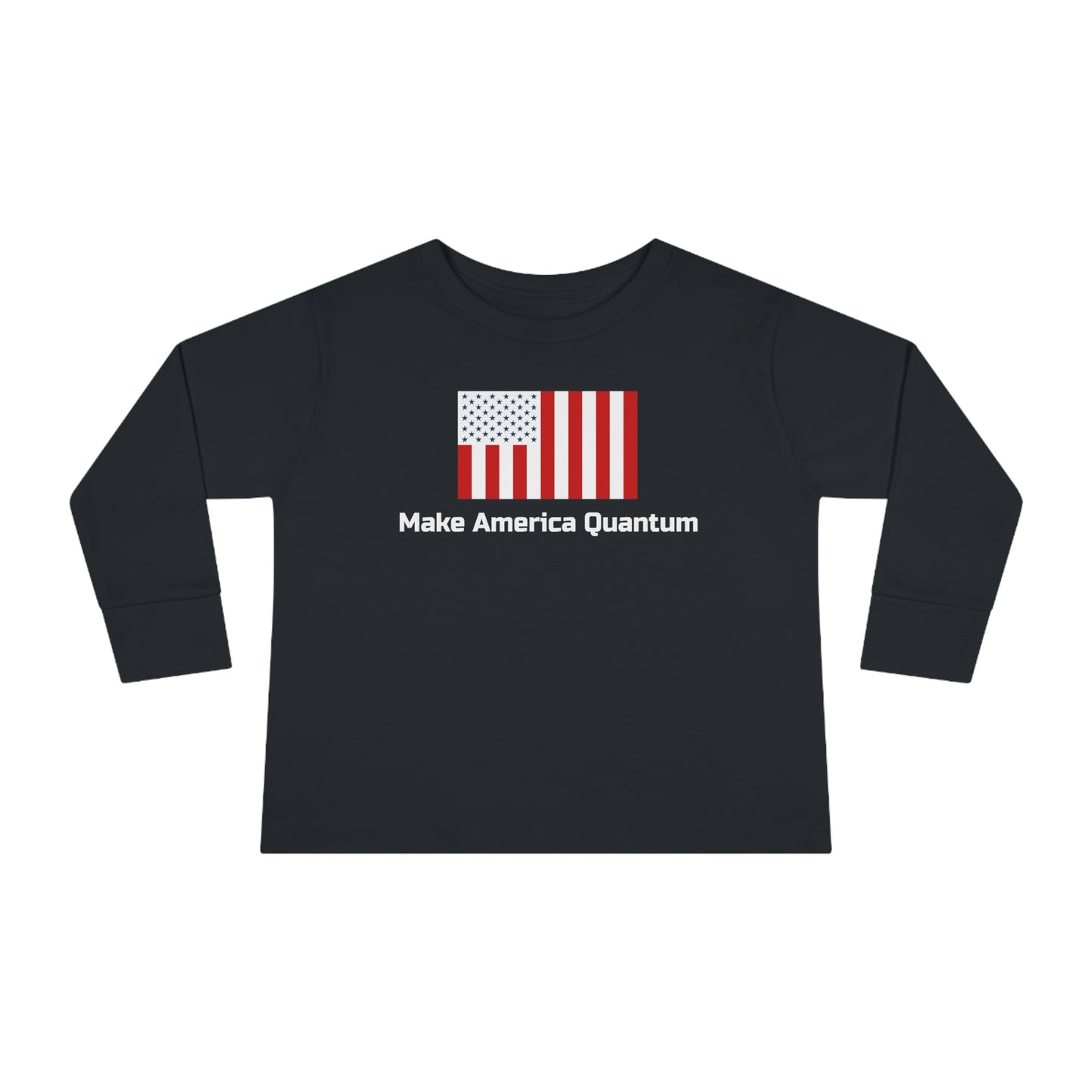 MAQ Toddler Long Sleeve Tee