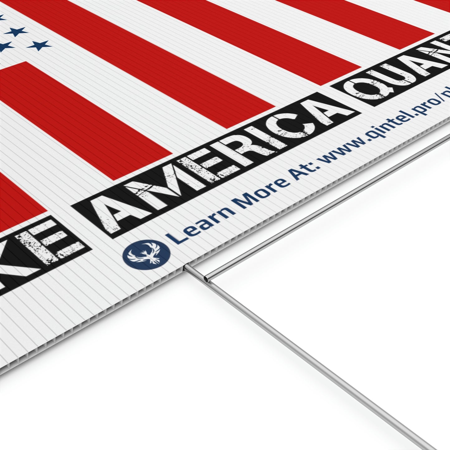 MAQ Yard Sign