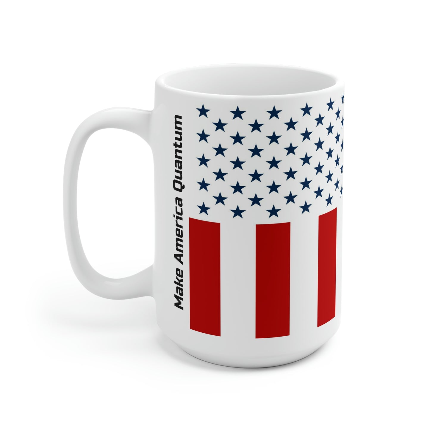 MAQ Flag Mug 15oz