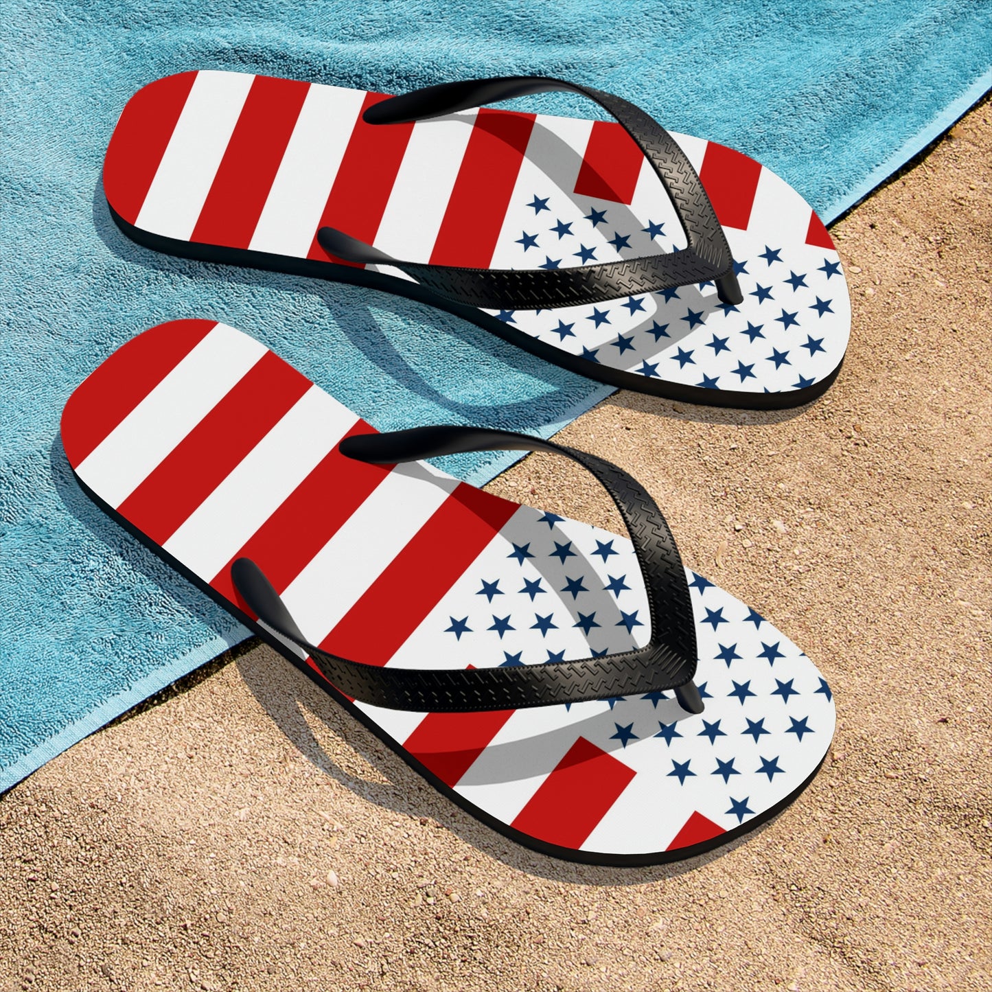Unisex Flip-Flops