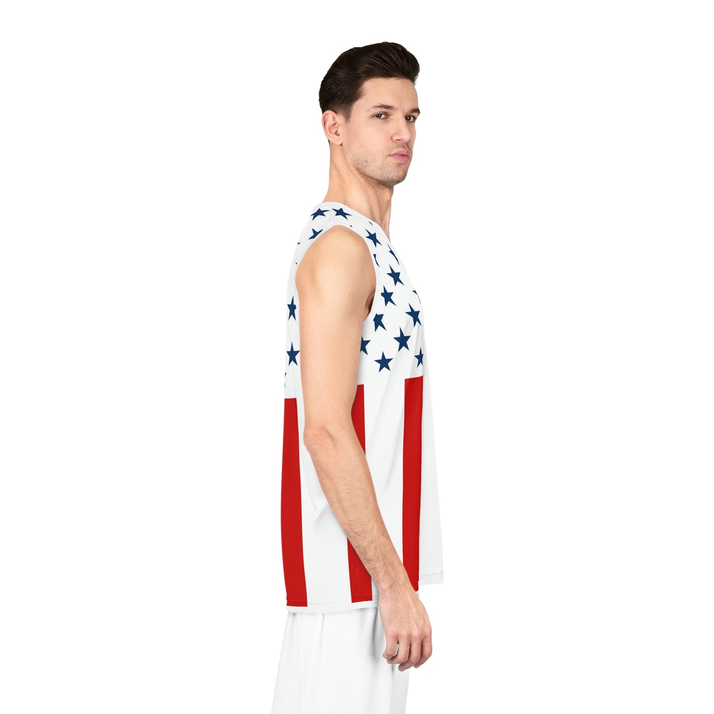 Flag Basketball Jersey
