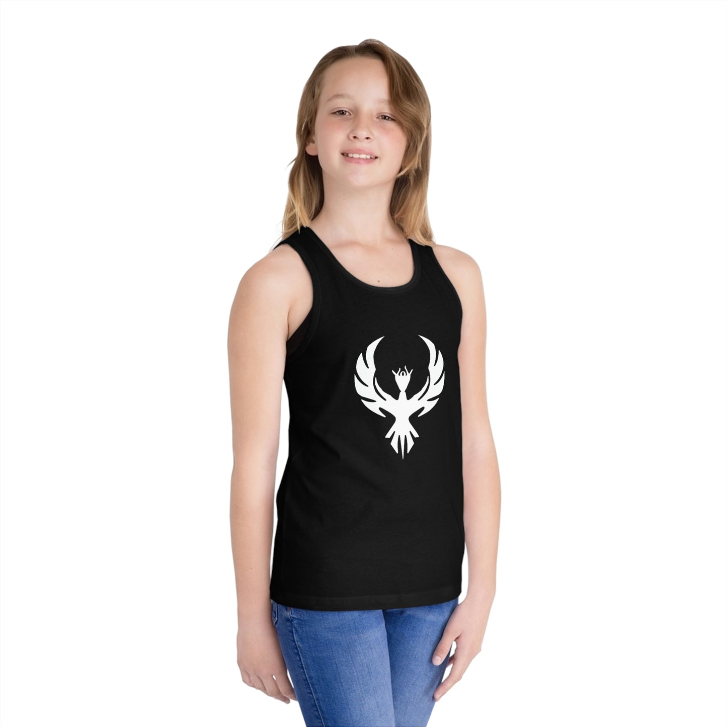 Kid's QPA Tank Top