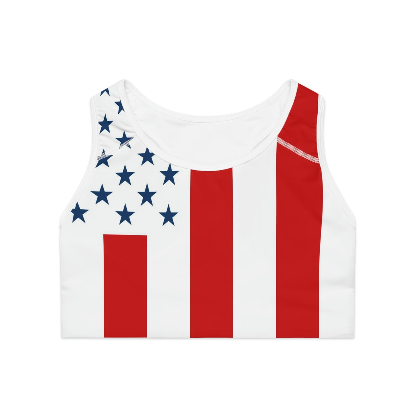 Flag Sports Bra