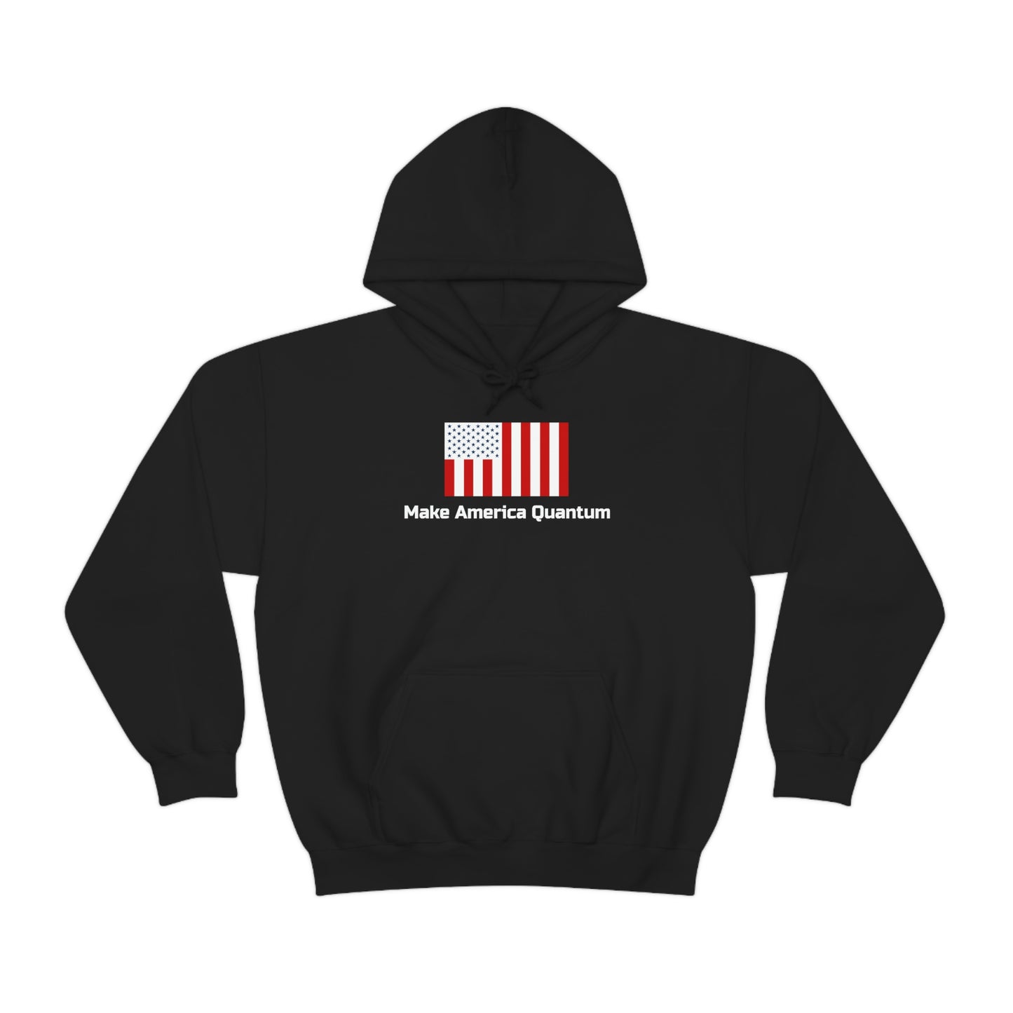 MAQ Adult Hoodie