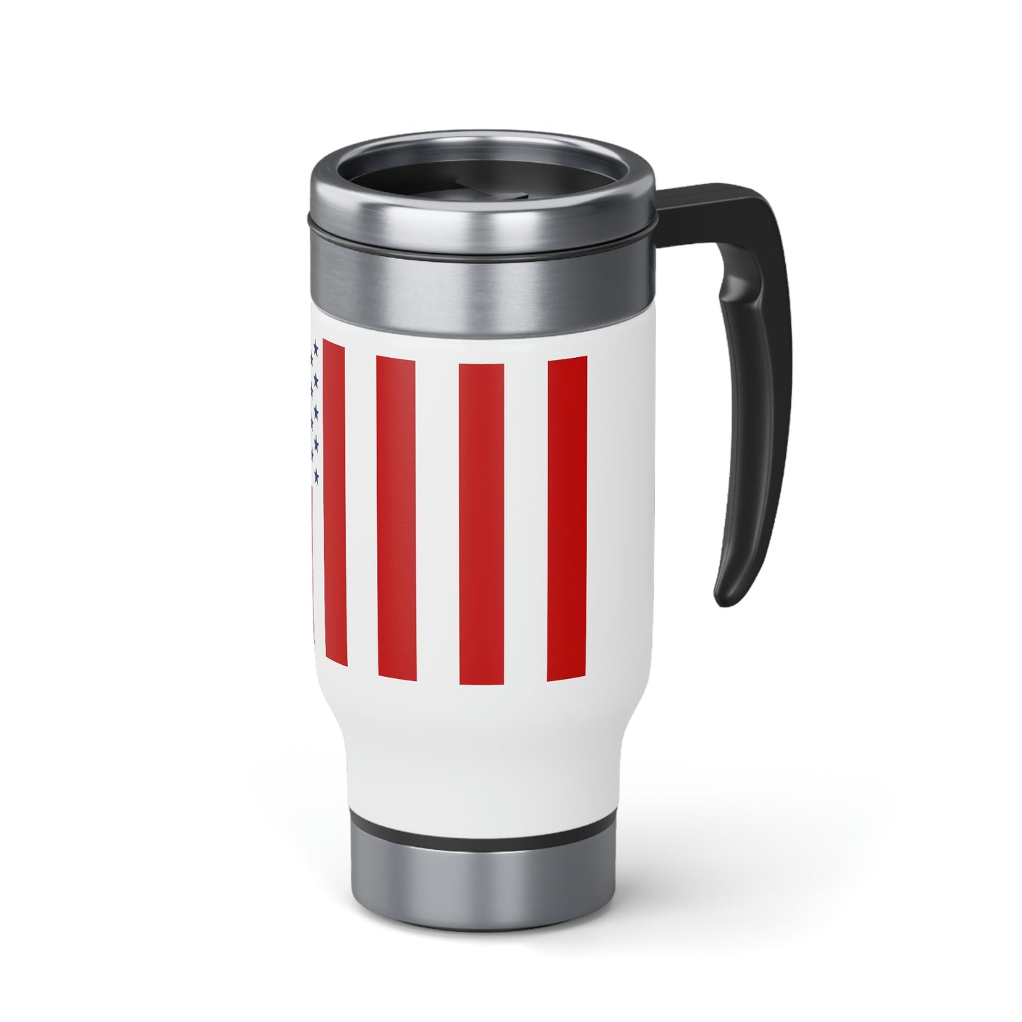 Flag Travel Mug, 14oz