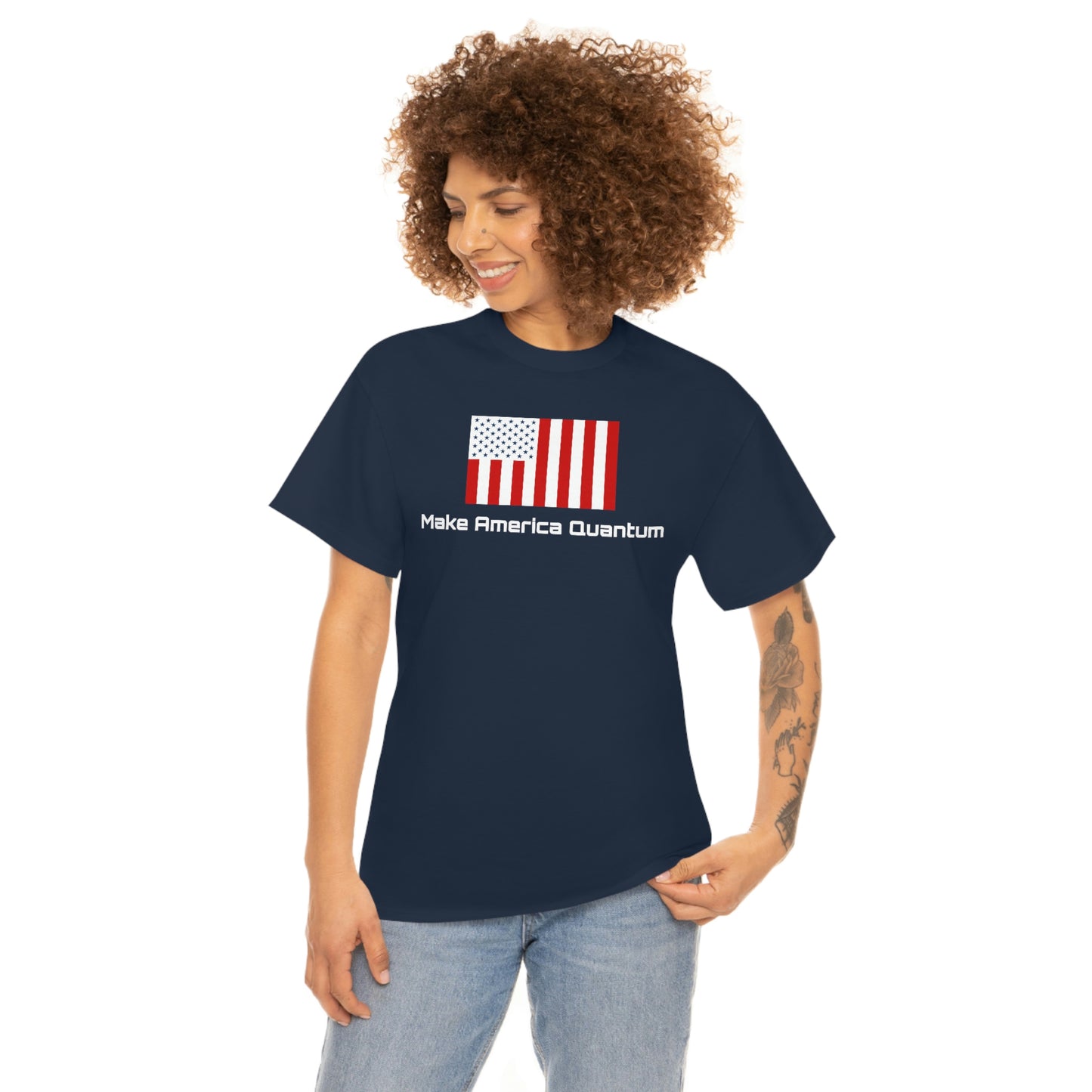 MAQ Modern Tee