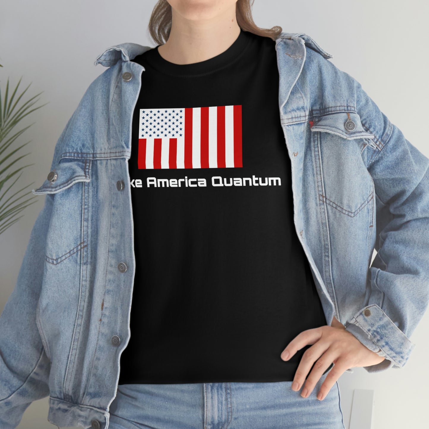 MAQ Modern Tee