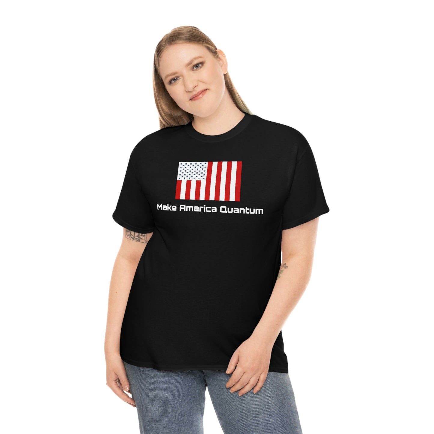 MAQ Modern Tee