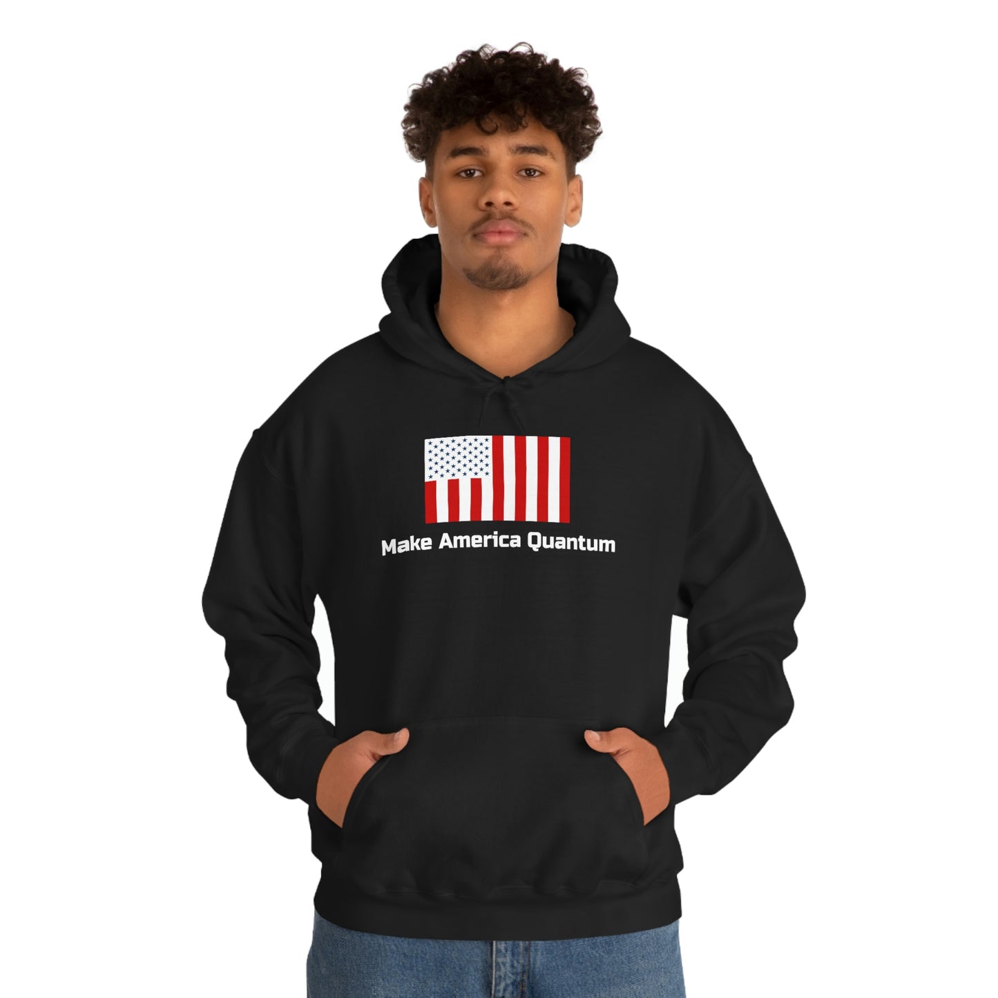 MAQ Adult Hoodie