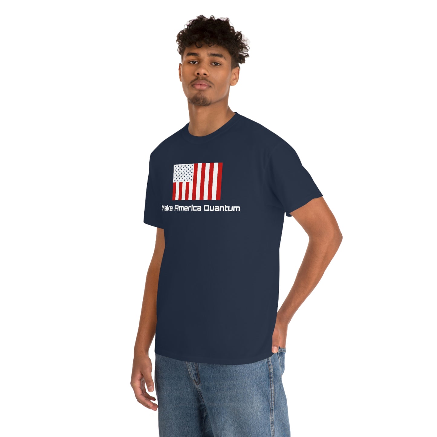 MAQ Modern Tee