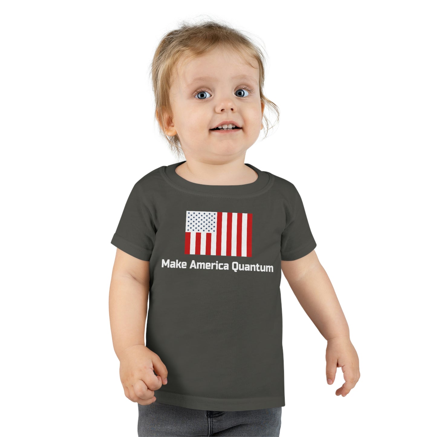 MAQ Toddler T-shirt