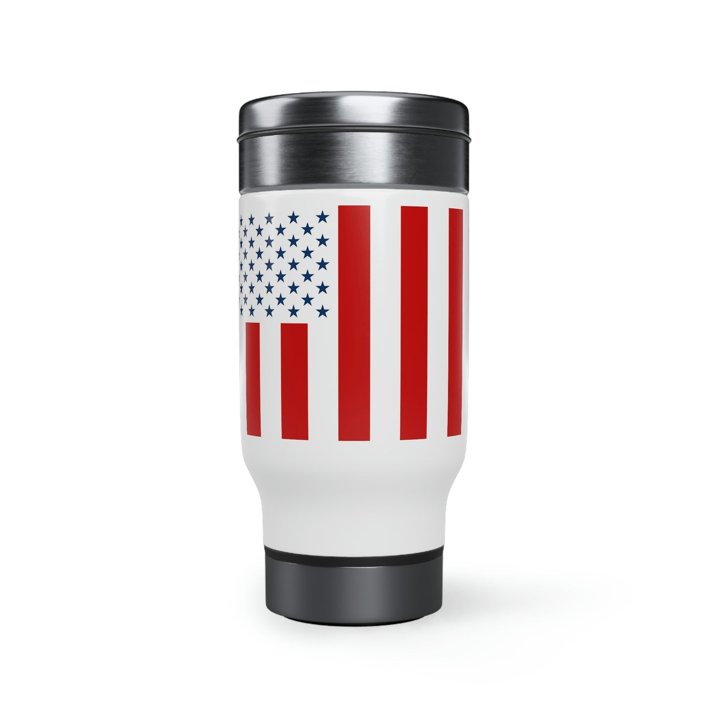 Flag Travel Mug, 14oz