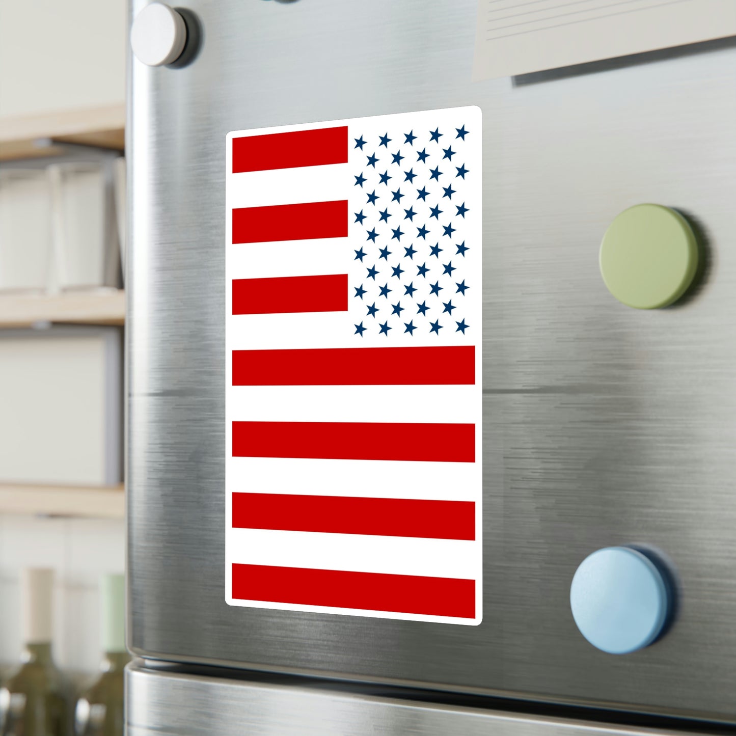 Flag Vinyl Decal (1 pc)
