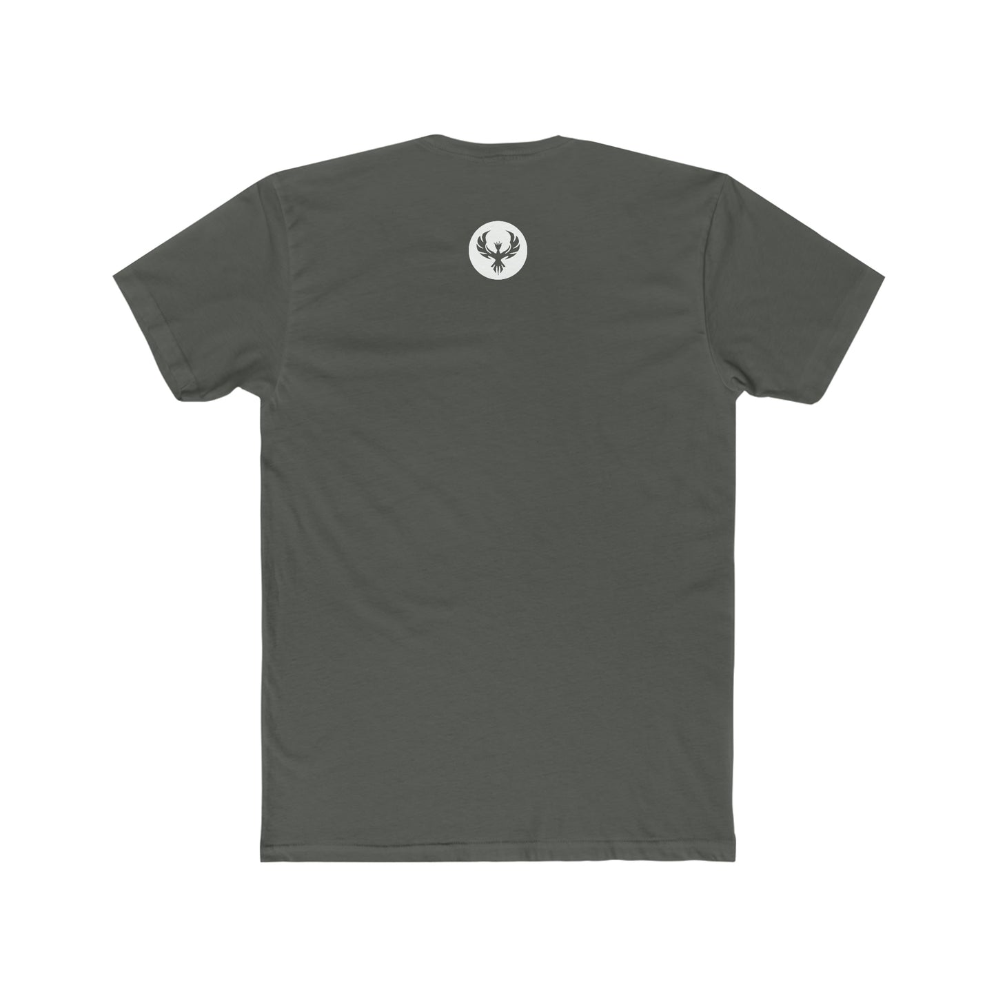 Men's MAQ Crew-Fitted Tee
