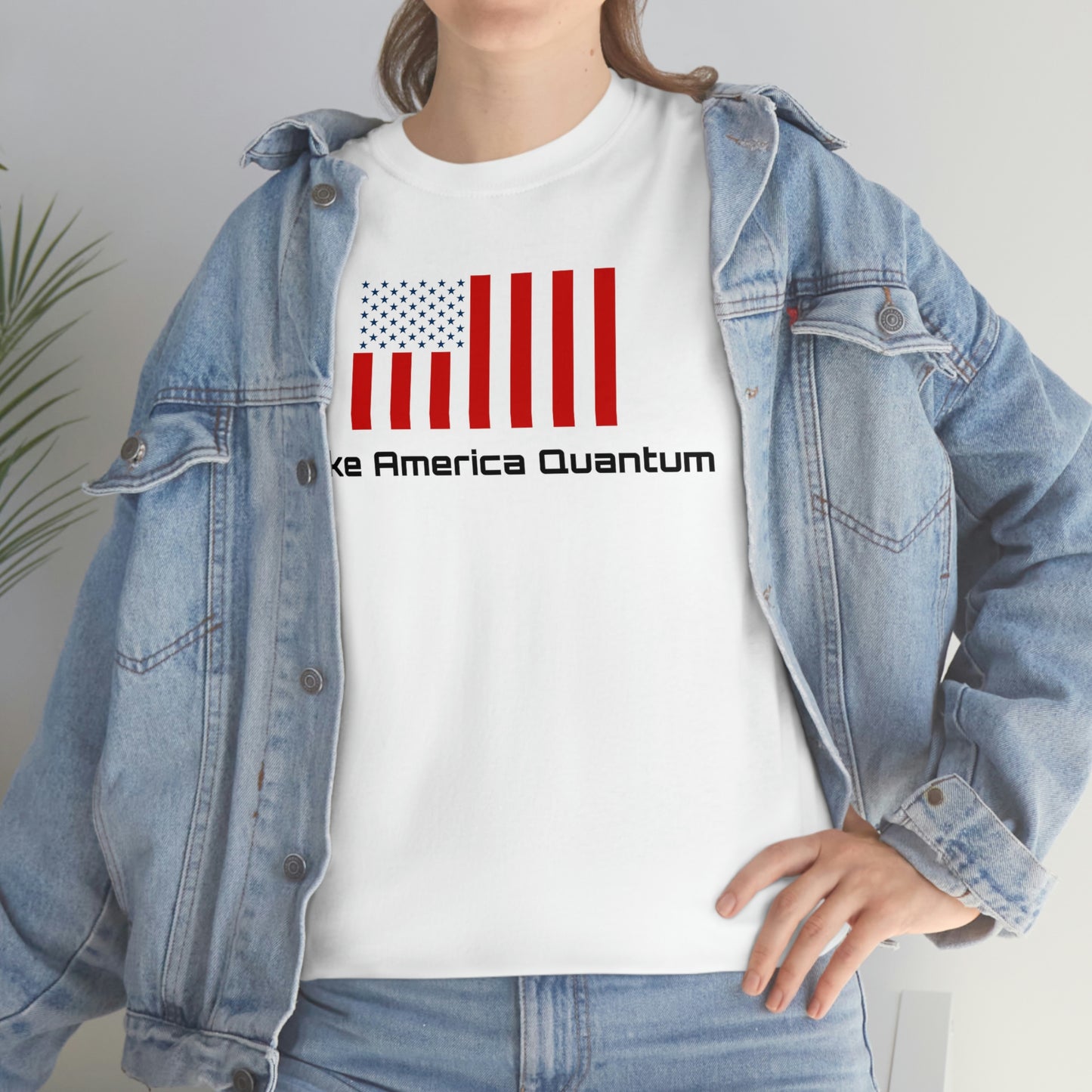 MAQ Modern Tee