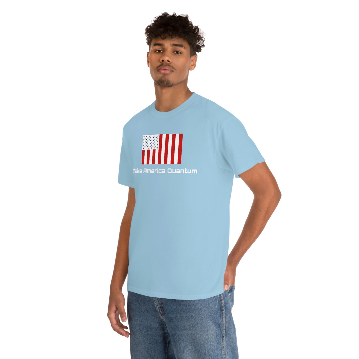 MAQ Modern Tee