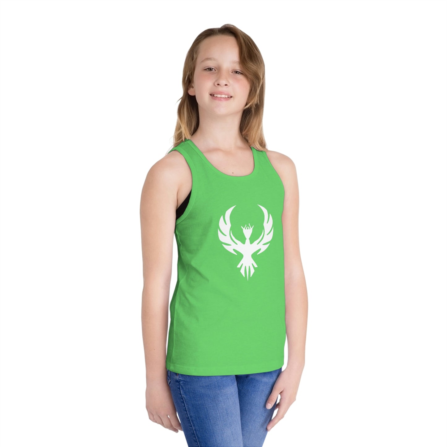 Kid's QPA Tank Top
