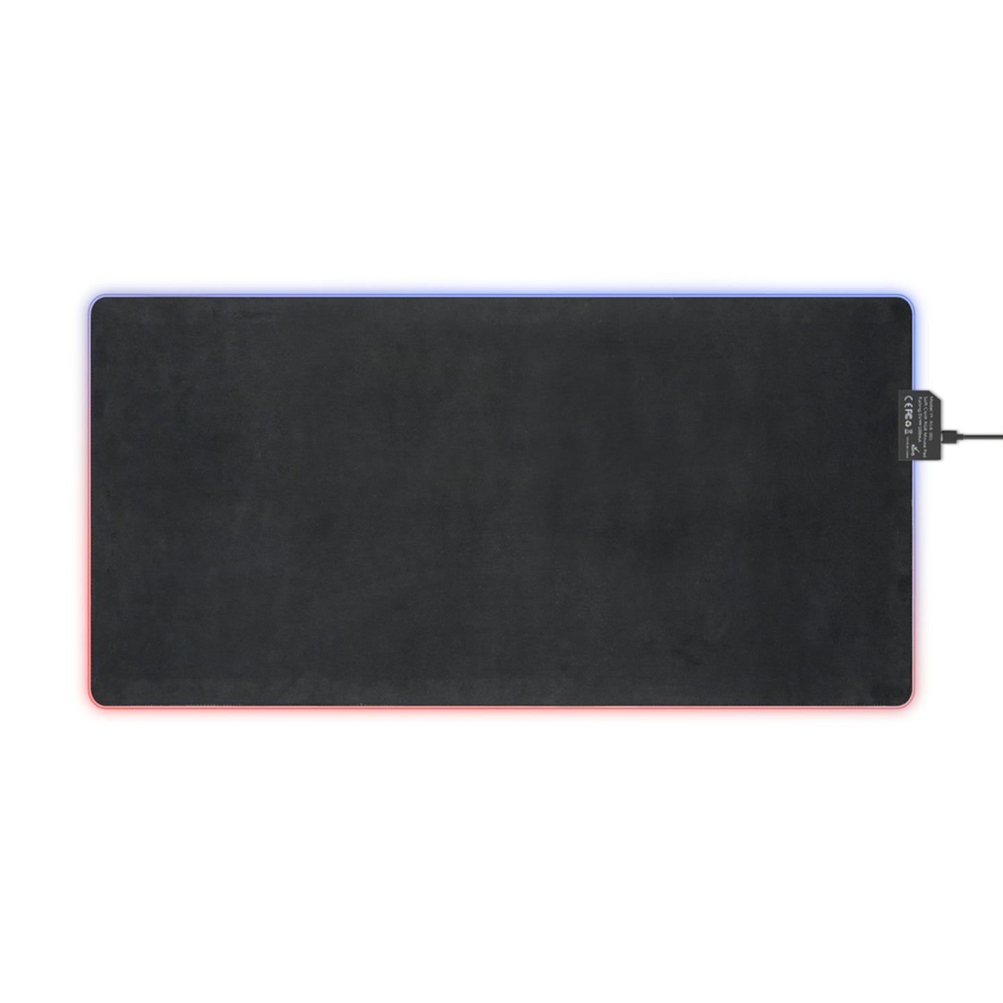 Flag LED Gaming Mouse Mat