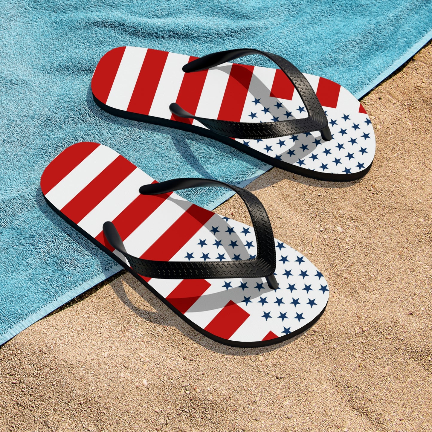 Unisex Flip-Flops