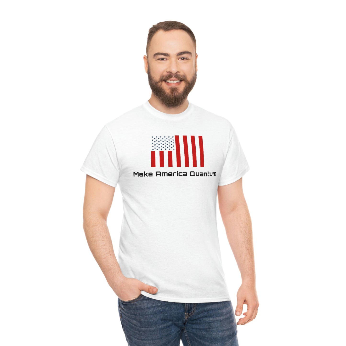MAQ Modern Tee