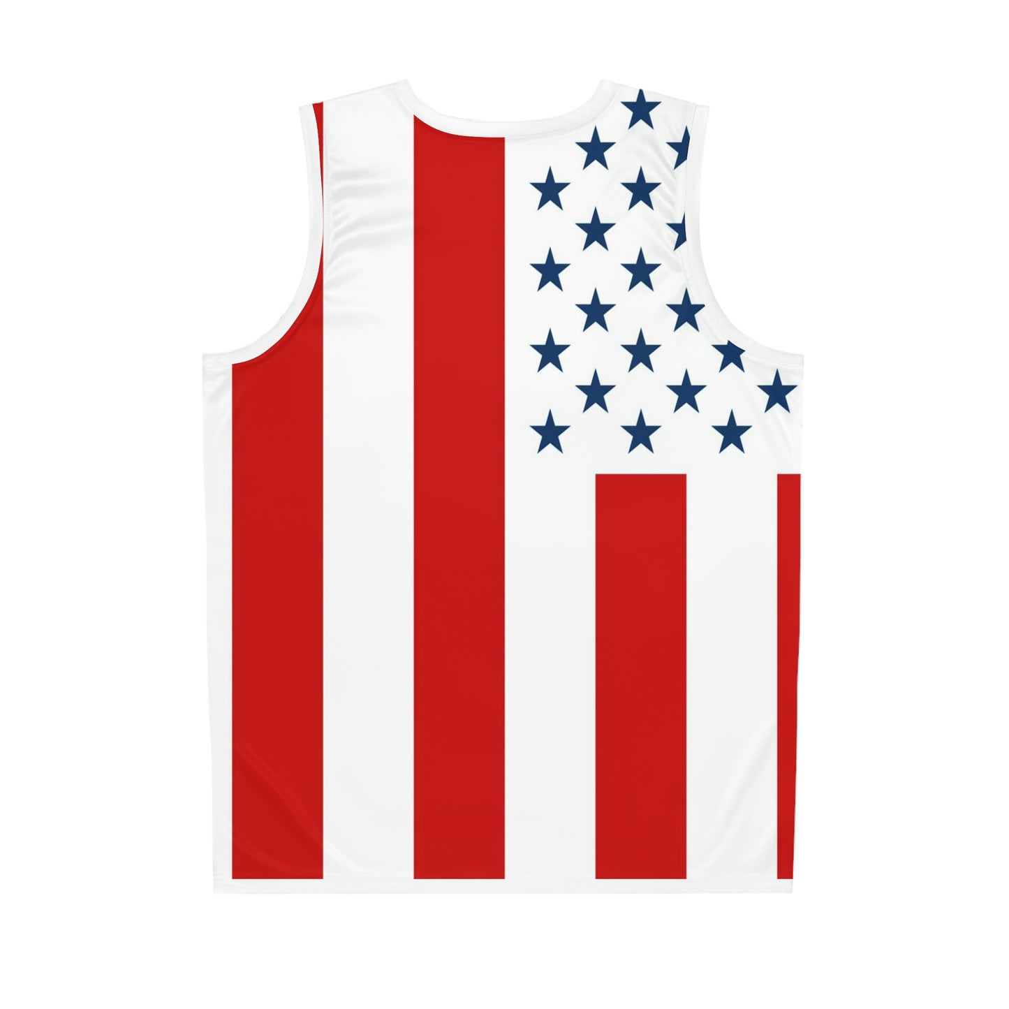 Flag Basketball Jersey