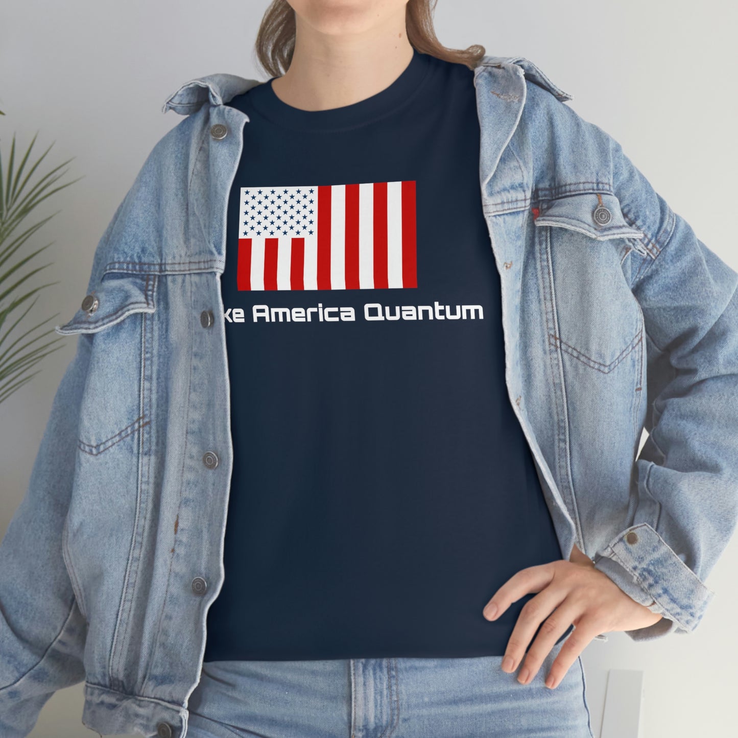 MAQ Modern Tee