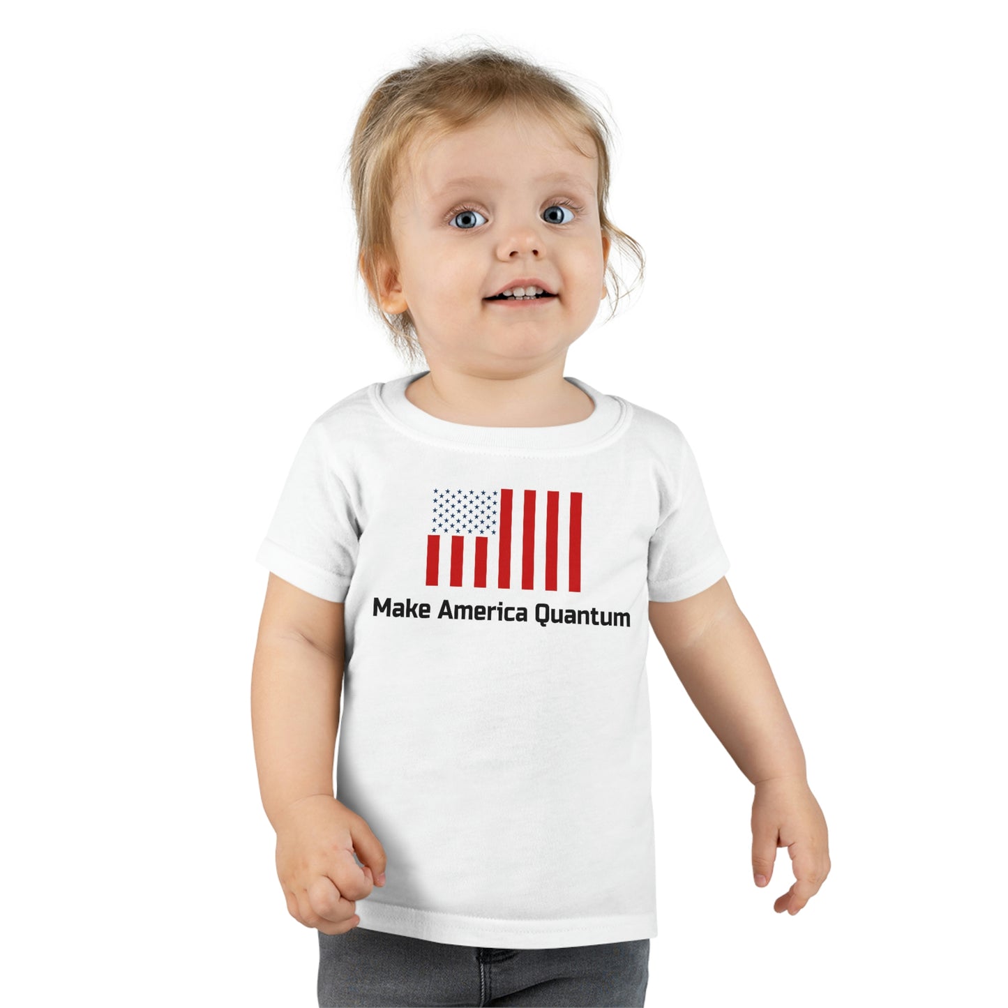 MAQ Toddler T-shirt
