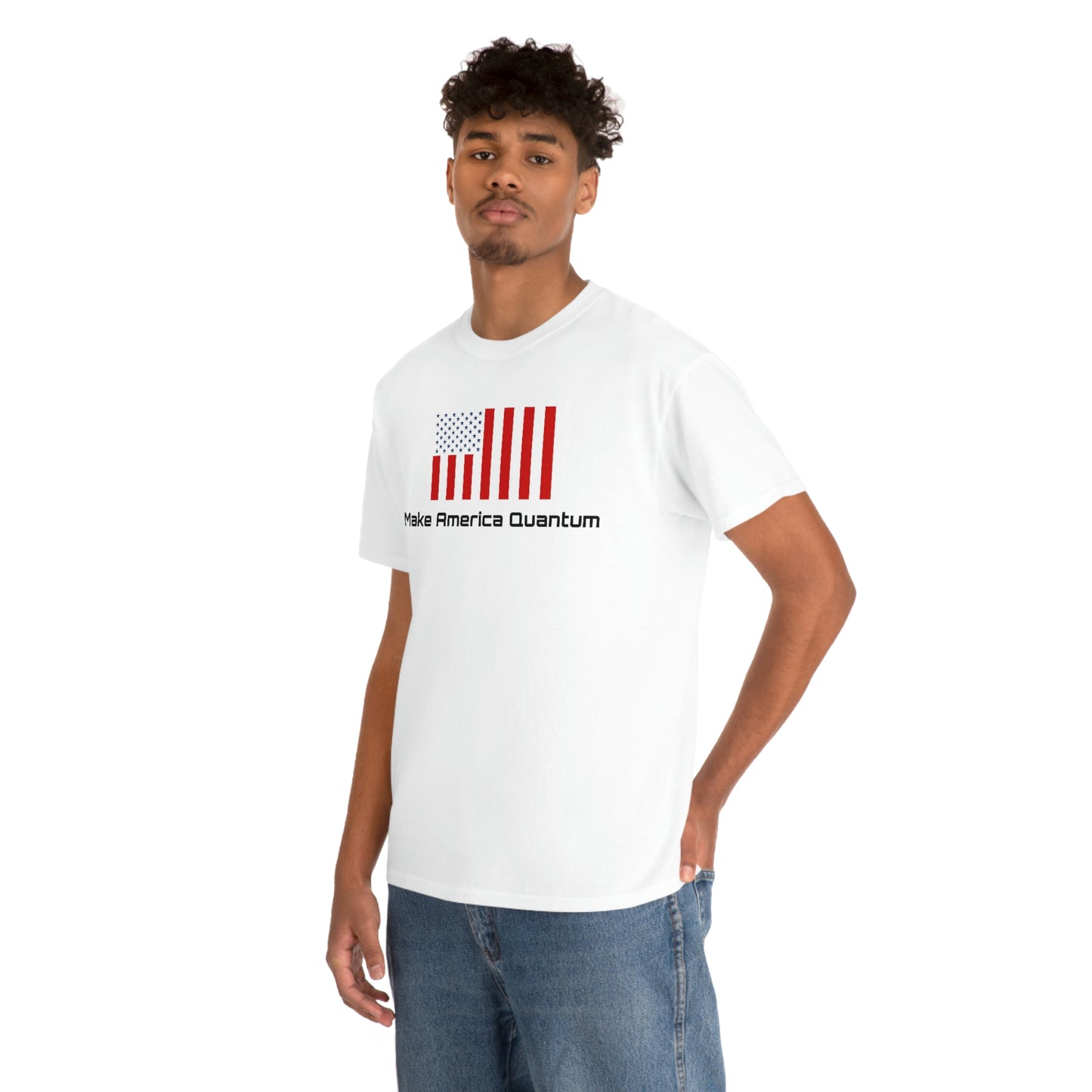 MAQ Modern Tee