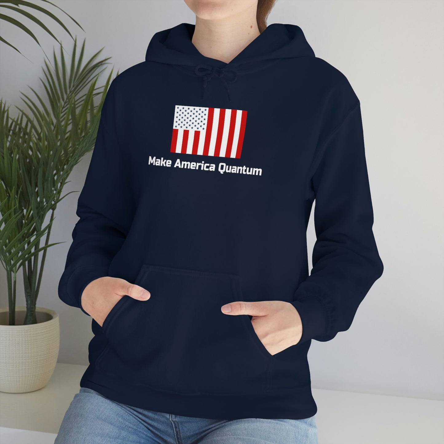 MAQ Adult Hoodie