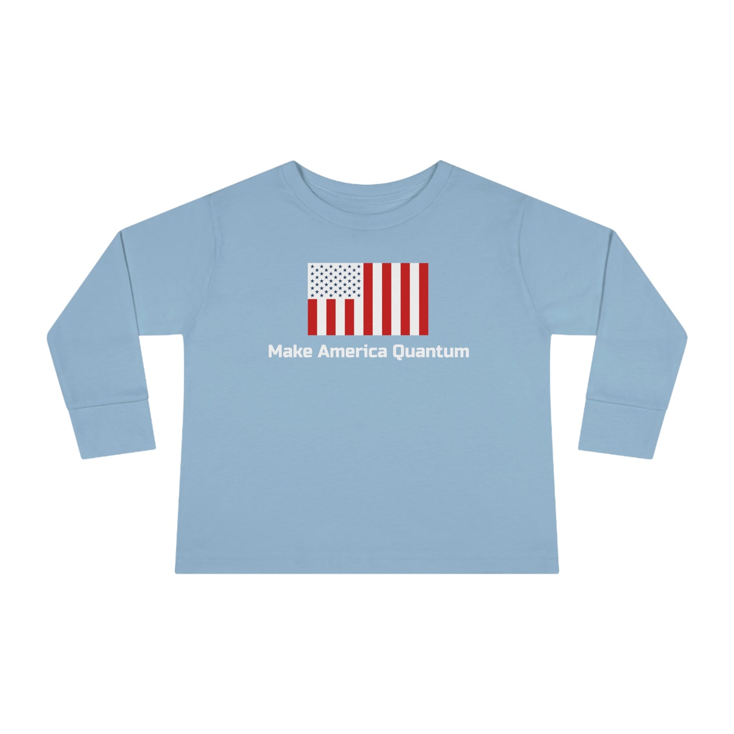 MAQ Toddler Long Sleeve Tee