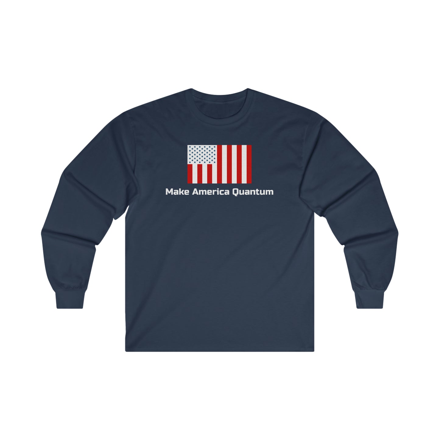 MAQ Long Sleeve Tee