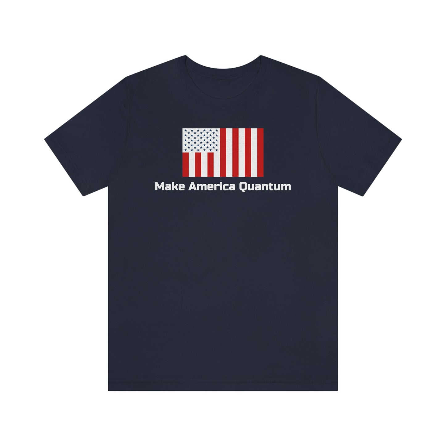 MAQ Adult Jersey Tee