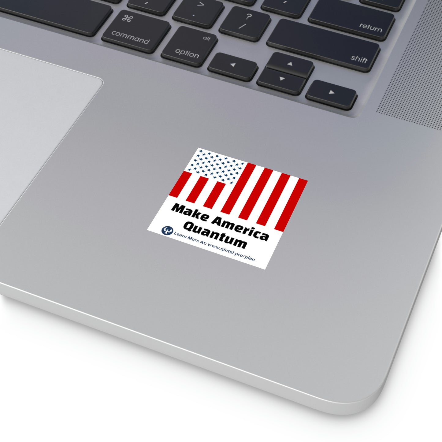 MAQ+Plan Vinyl Stickers