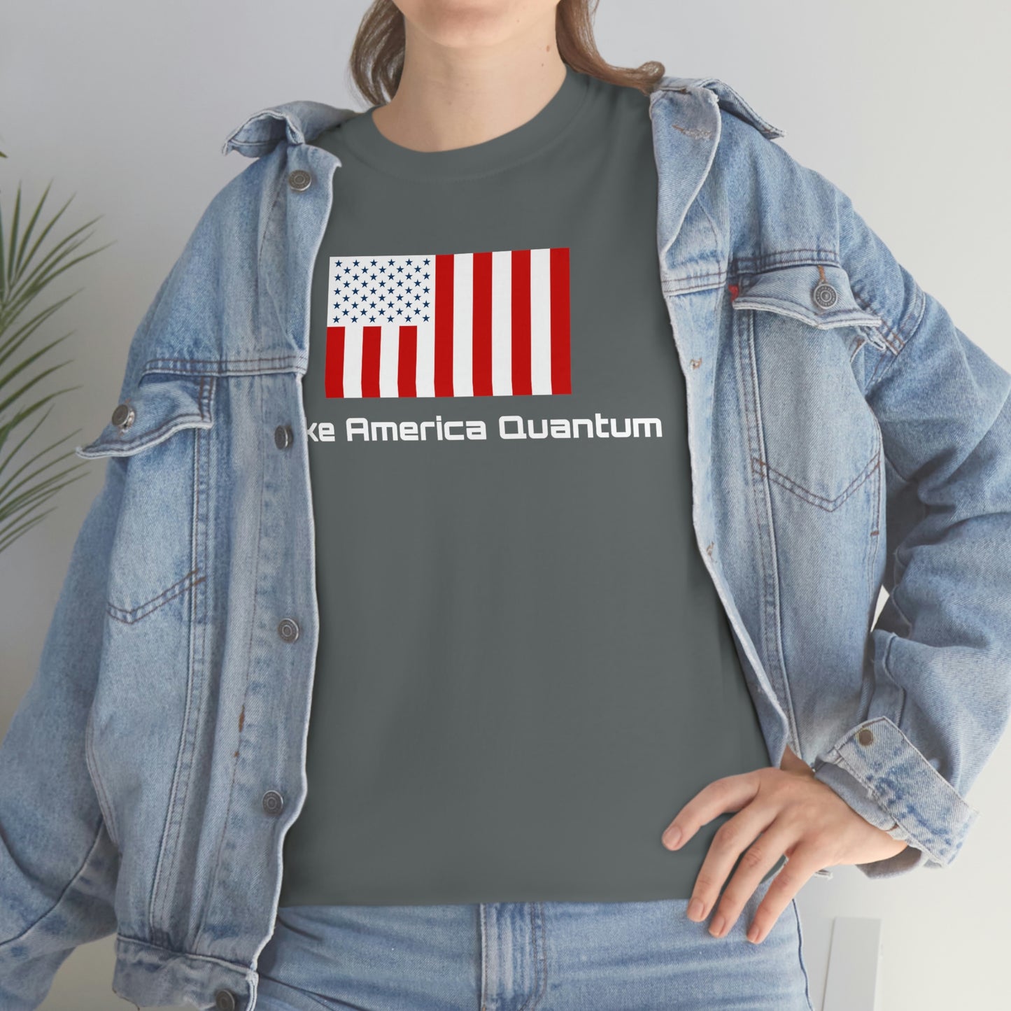MAQ Modern Tee