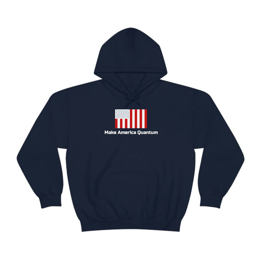 MAQ Adult Hoodie