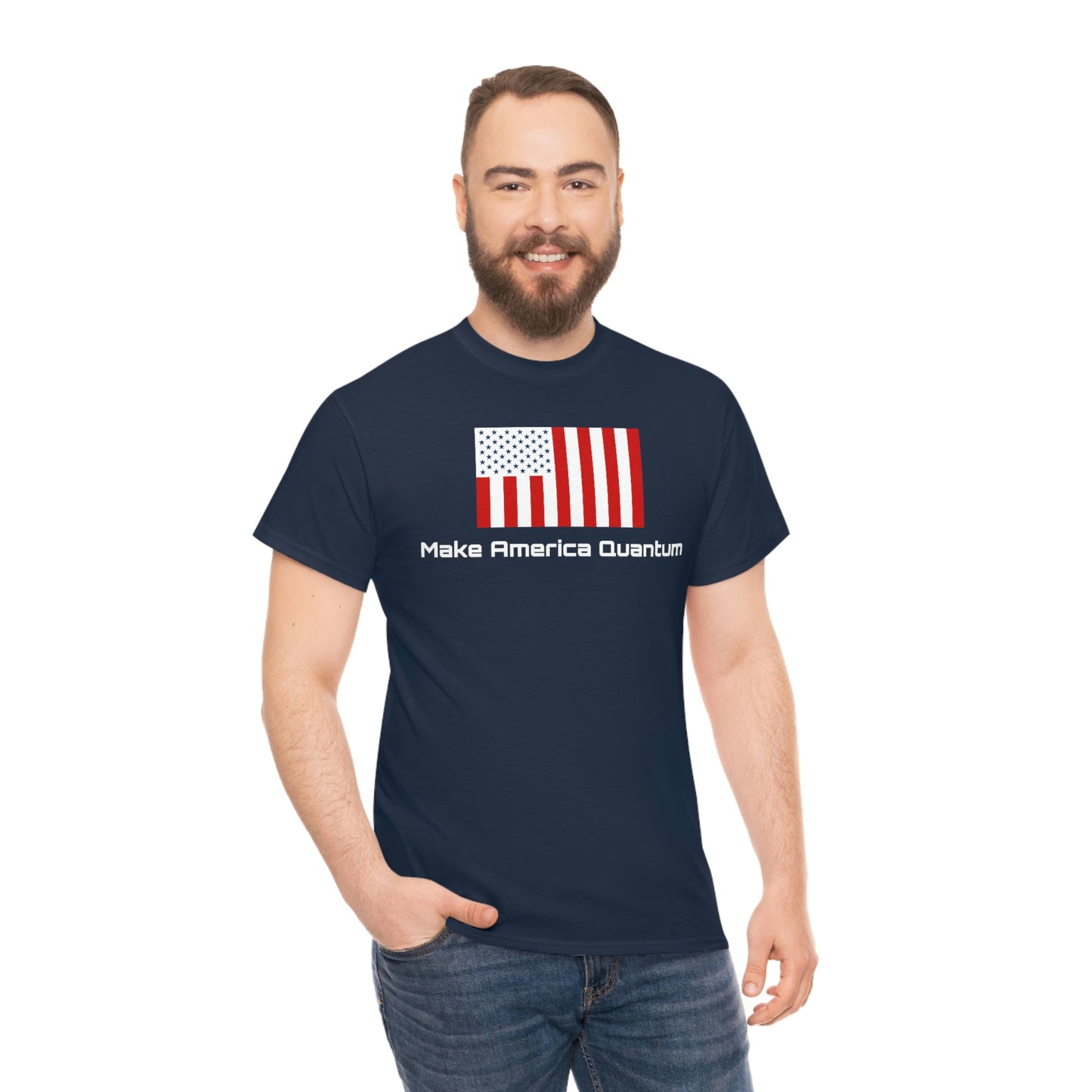MAQ Modern Tee