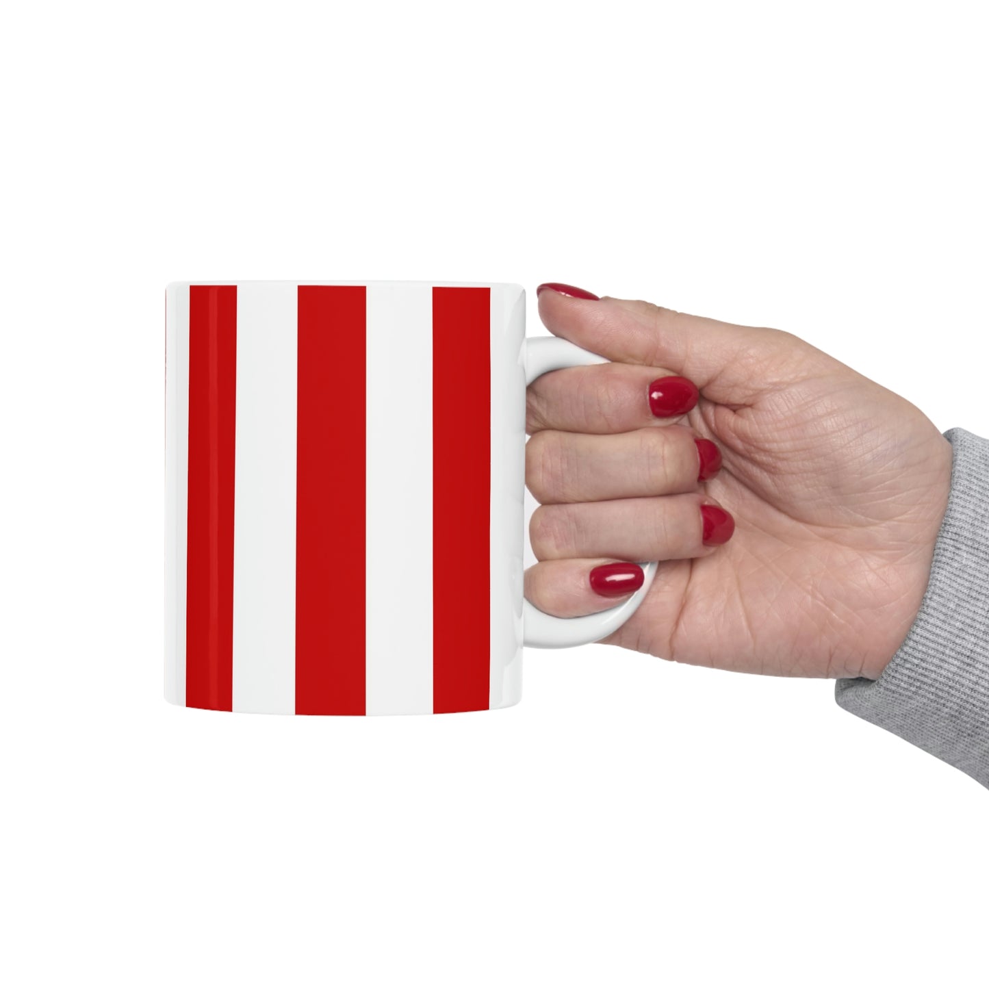Flag Mug 11oz