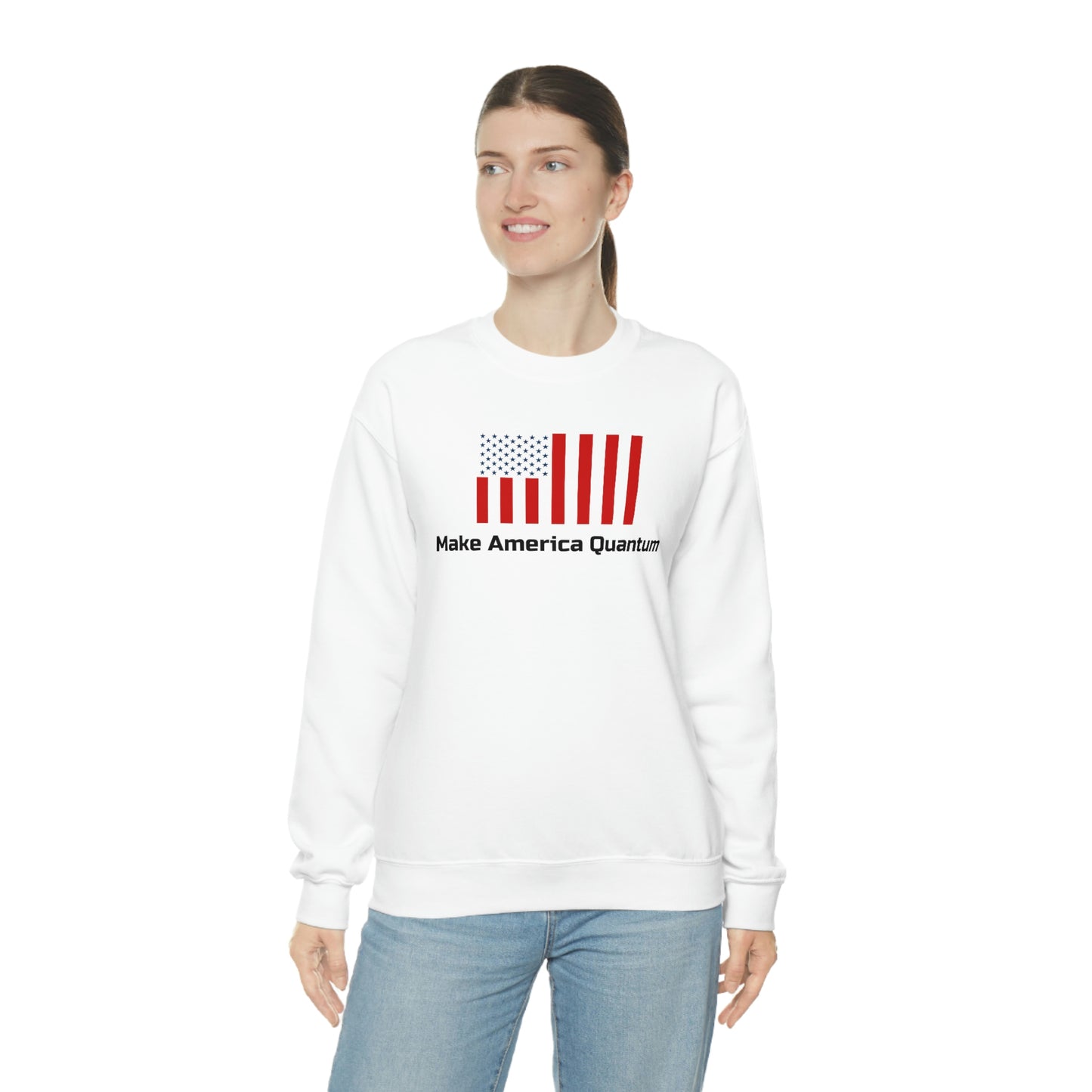M.A.Q. Adult Sweatshirt