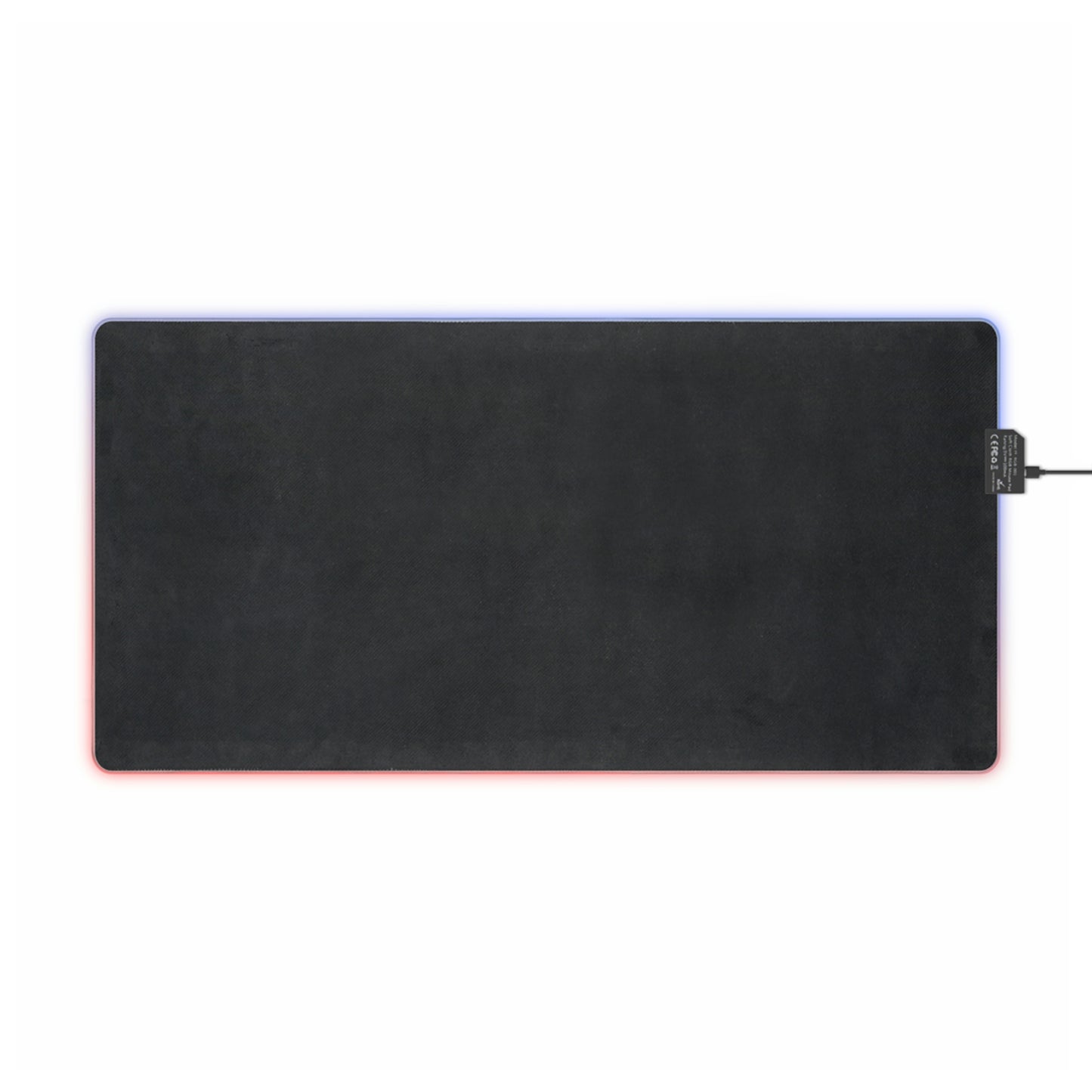 Flag LED Gaming Mouse Mat
