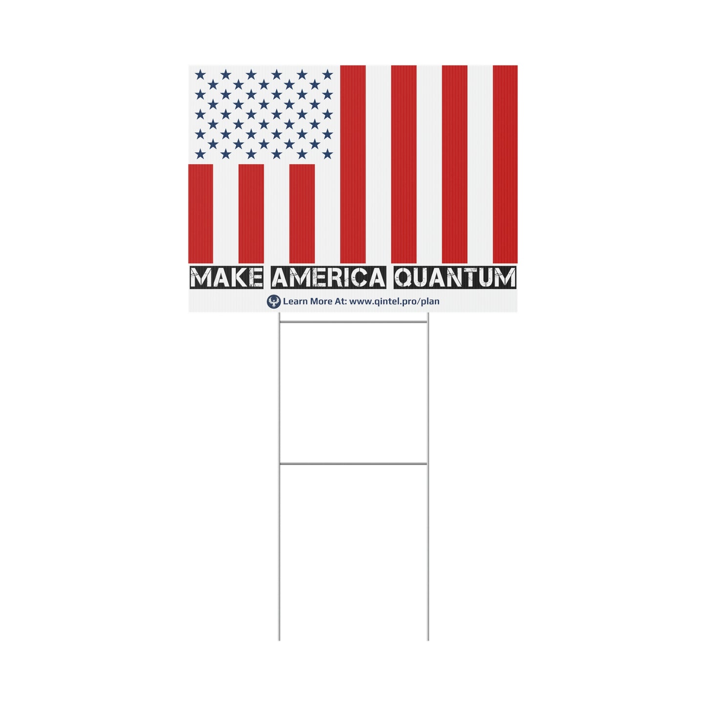 MAQ Yard Sign