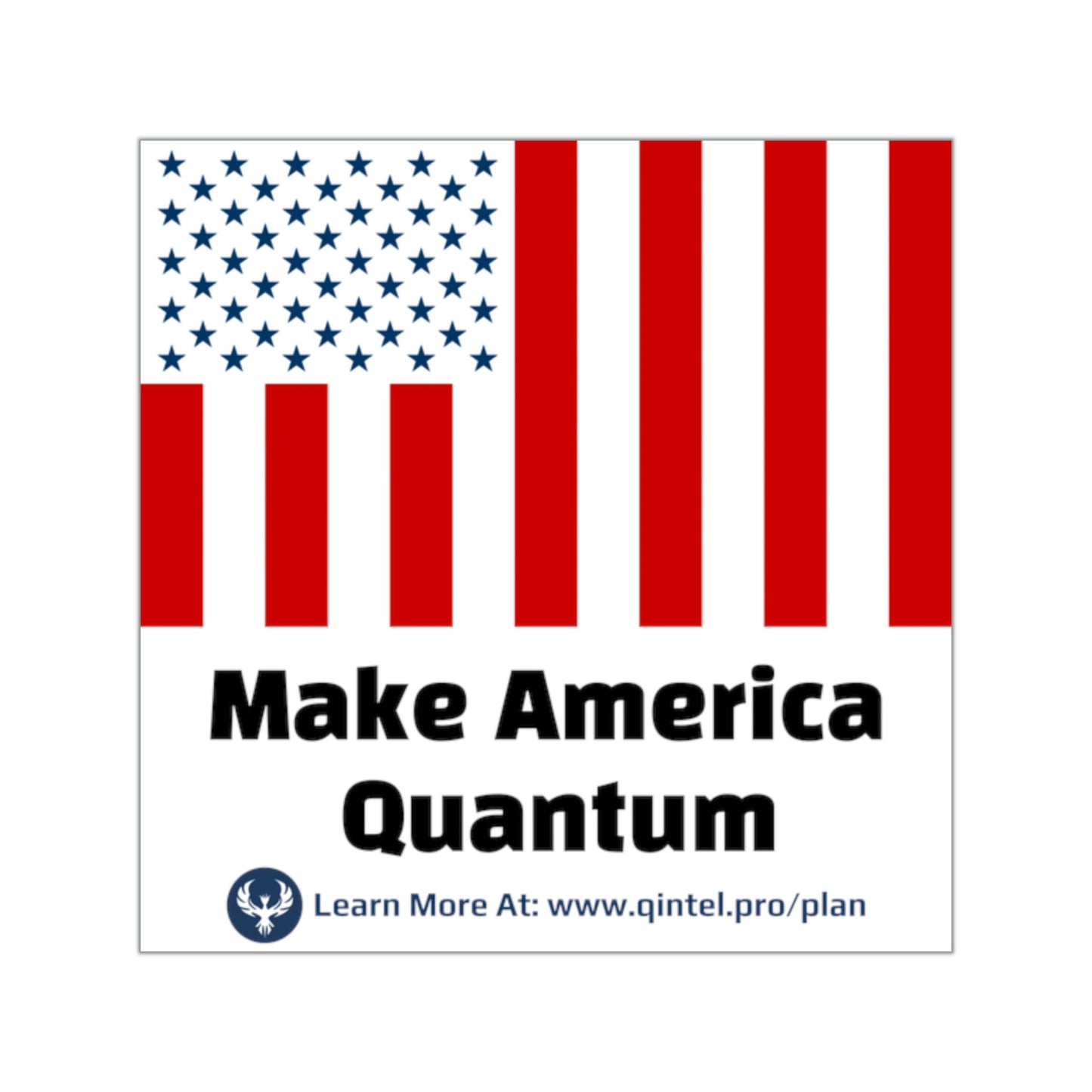 MAQ+Plan Vinyl Stickers