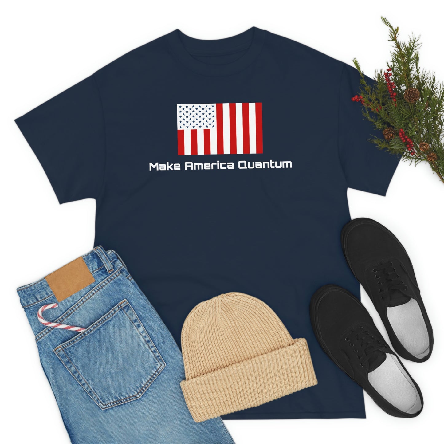 MAQ Modern Tee