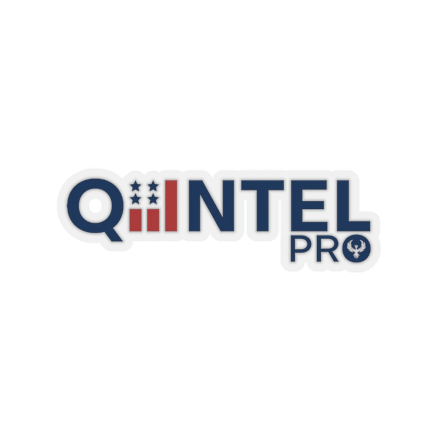QINTELPRO Sticker (1 pc)