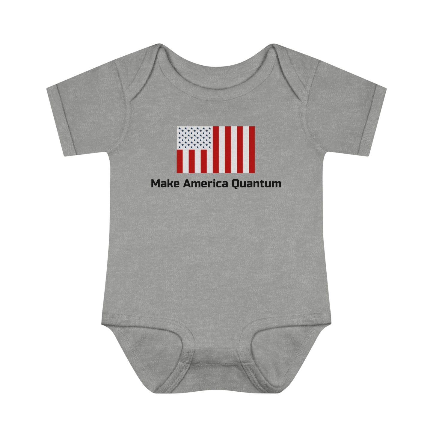 MAQ Baby Rib Bodysuit
