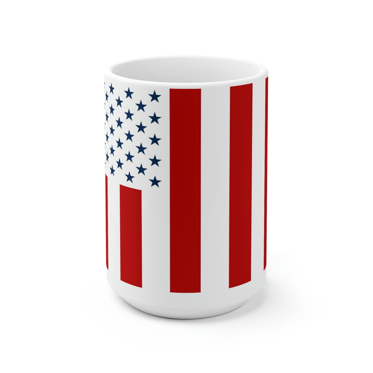 MAQ Flag Mug 15oz