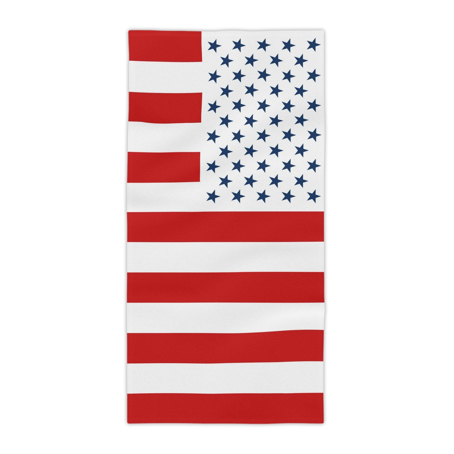 Flag Beach Towel