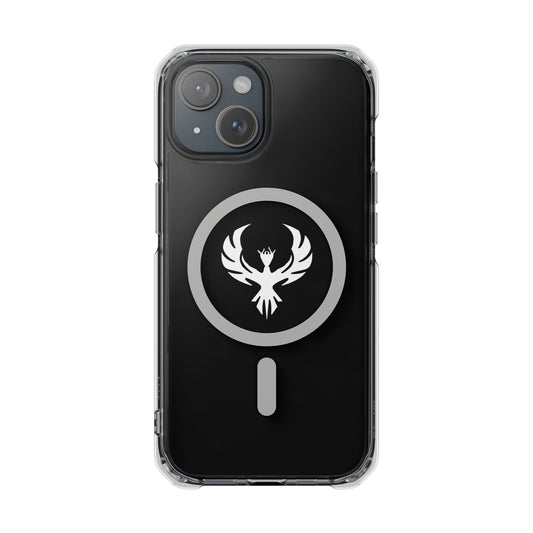 Phoenix Magnetic Clear Impact Case