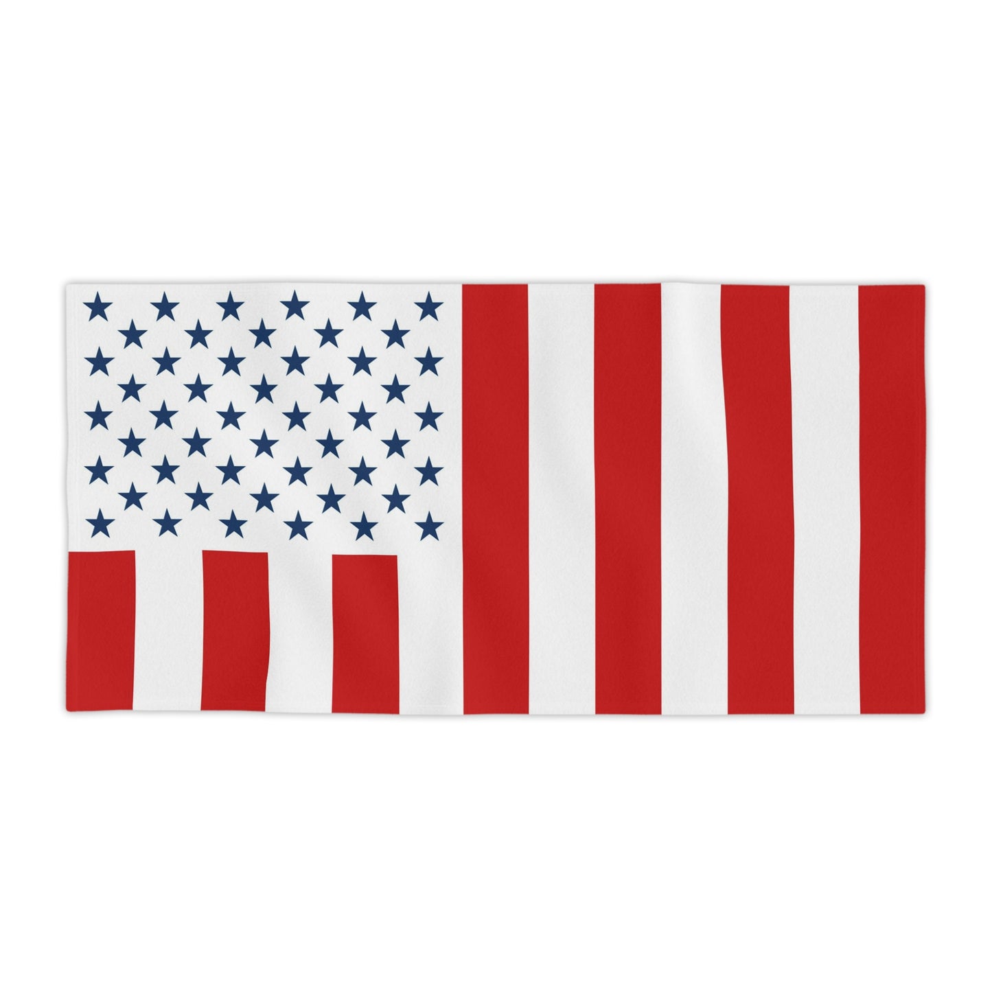Flag Beach Towel