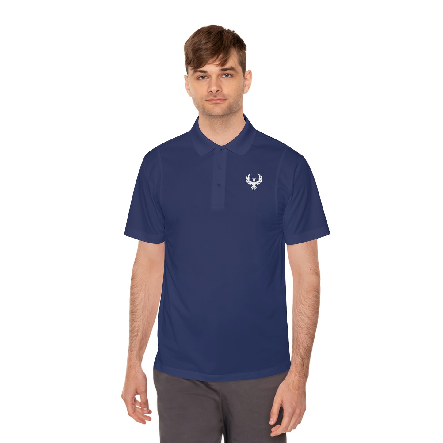 QPA Men's Sport Polo Shirt