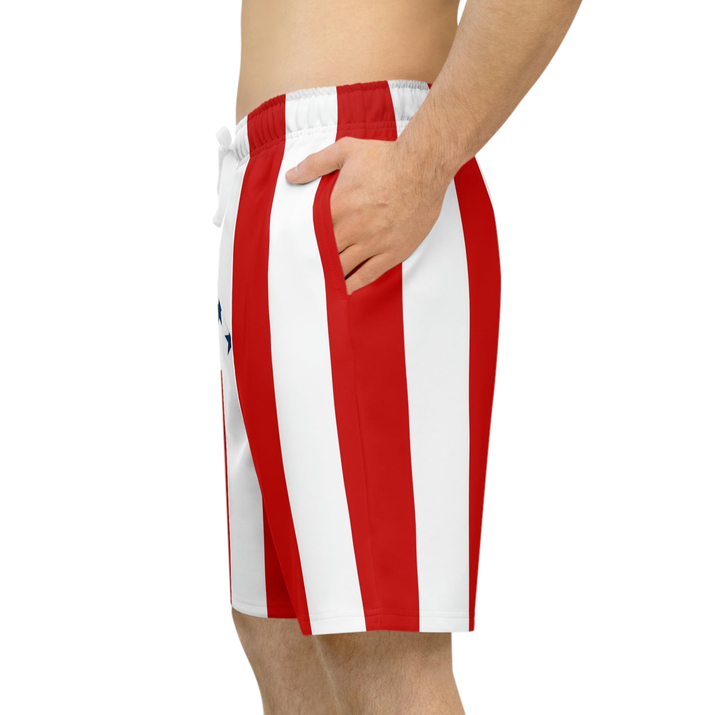 Flag Athletic Long Shorts